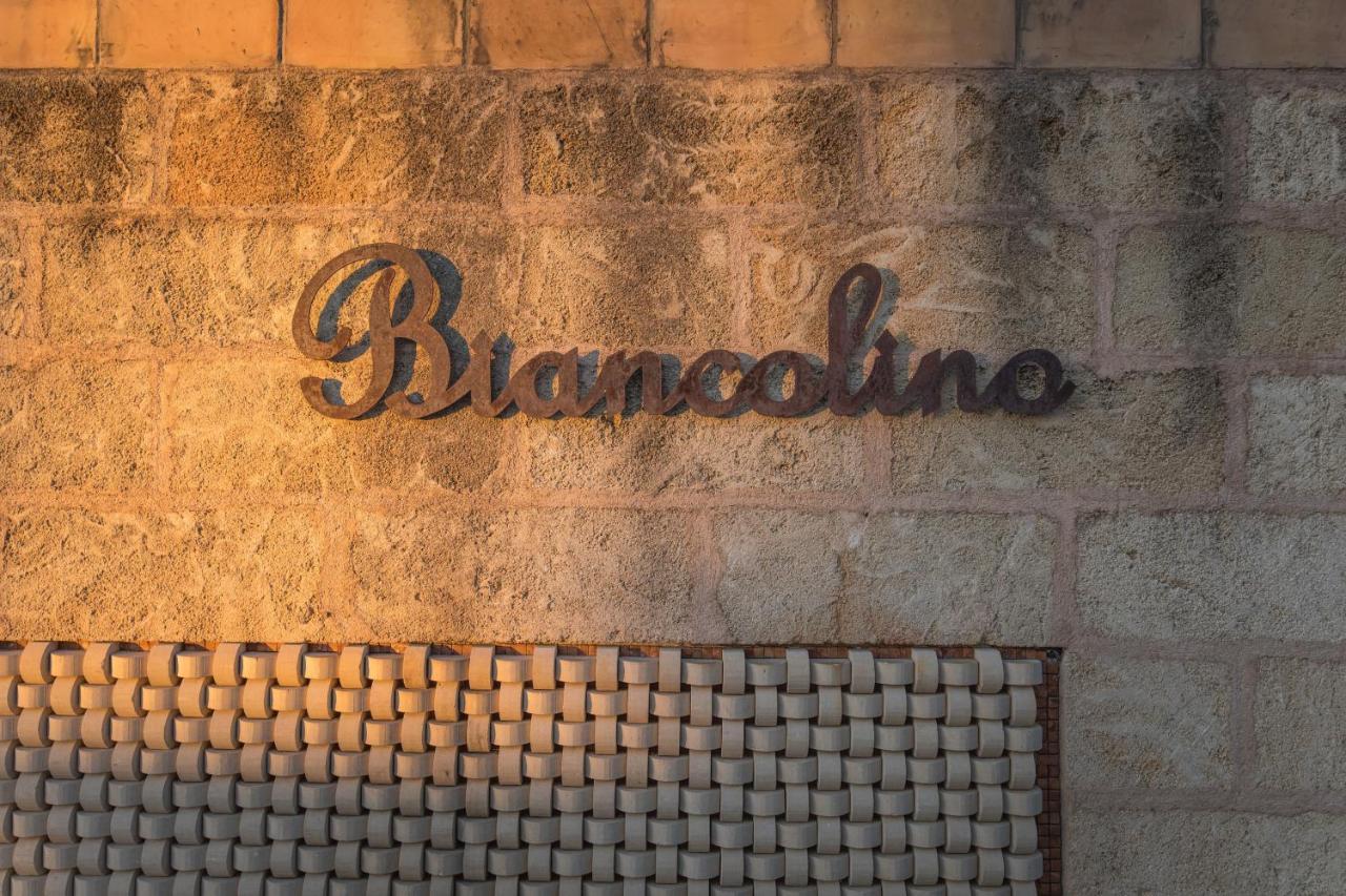 Bed and Breakfast Biancolino Tricase Exterior foto