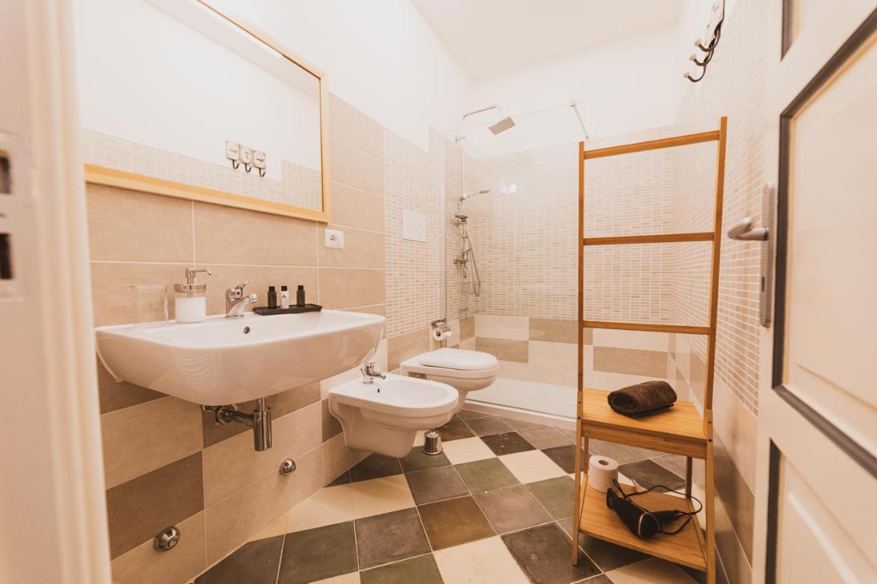 Bed and Breakfast Biancolino Tricase Exterior foto